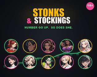 Stonks&Stokings Logo