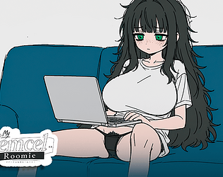 My Femcel Roomie Logo
