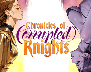 Chronicles of Corrupted Knights Logo
