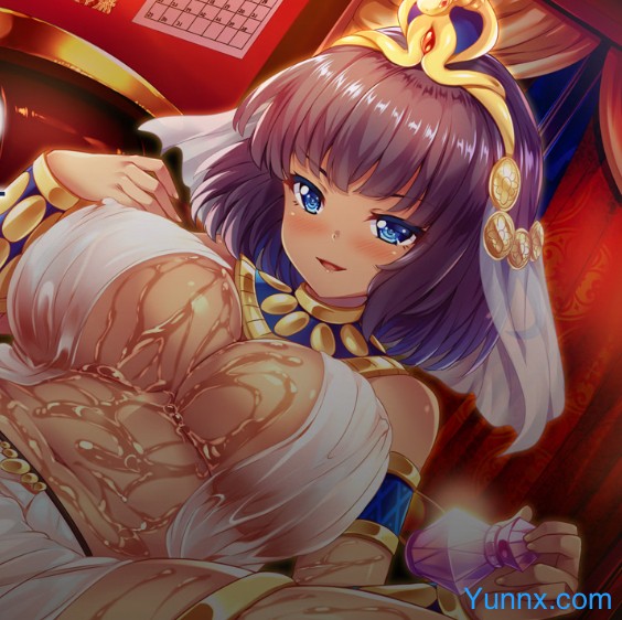 Cleopatra Is Here!? ~A Steamy Modern Sex Life with an Ancient Queen~ Logo