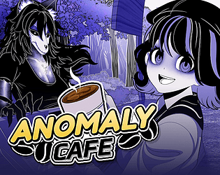 Anomaly Cafe Logo