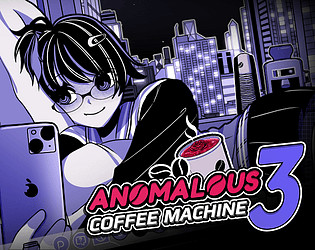 Anomalous Coffee Machine 3 Logo
