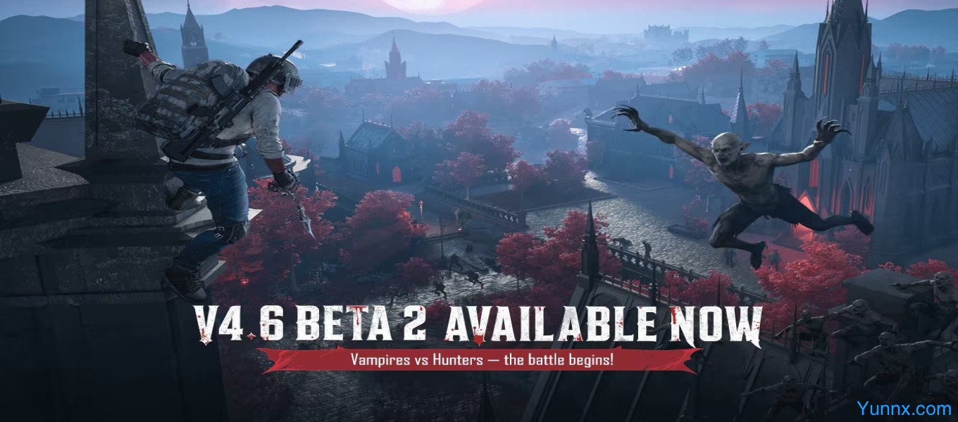 Beta Pubg Mobile