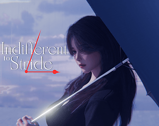 Indifferent to Stride Logo