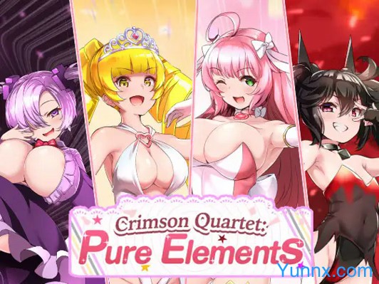Crimson Quartet: Pure Elements Crimson Quartet: Pure Elements Hentai game download