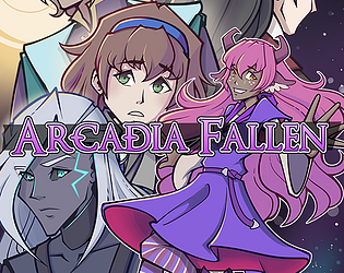 Arcadia Fallen