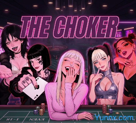 The Choker Logo