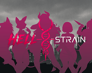down Hell-Strain