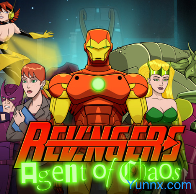 Revengers Agent of Chaos