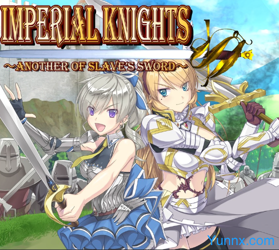 Imperial Knights ~Another of Slave's Sword~ Logo
