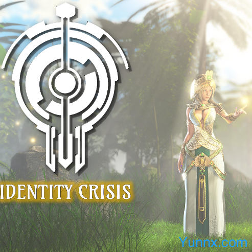 down Identity Crisis