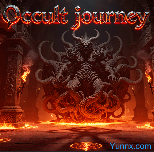 Occult Journey Logo