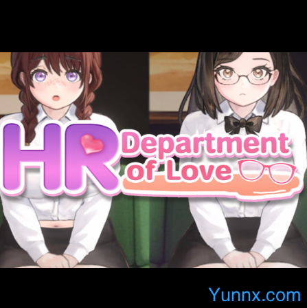 HR Department of Love Logo