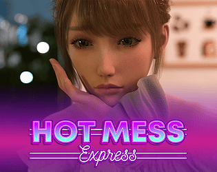 down Hot Mess Express