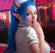 down Monster Girls: You Can't Say No