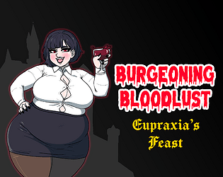 down Burgeoning Bloodlust