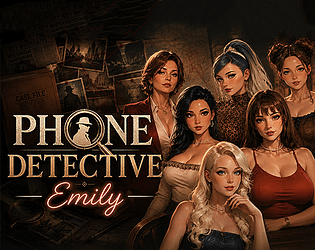 Phone Detective - Emily Logo