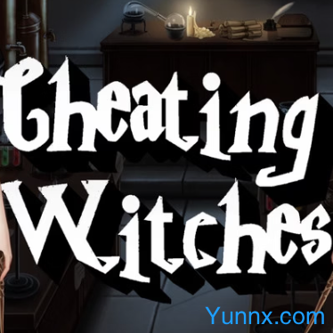 down Cheating Witches