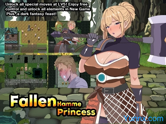 Fallen Hammer Princess