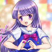 Asuka Virgin Idol Debut