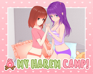 My Harem Camp My Harem Camp Hentai game download