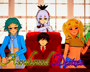 Awakened Desires Logo