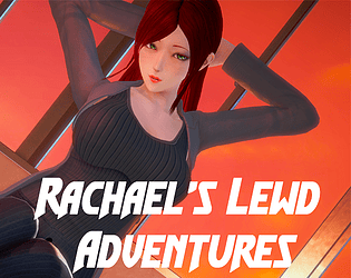 Rachael's Lewd Adventures Logo