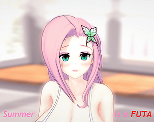 Summer Is a Futa Logo