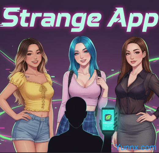 Strange App Logo