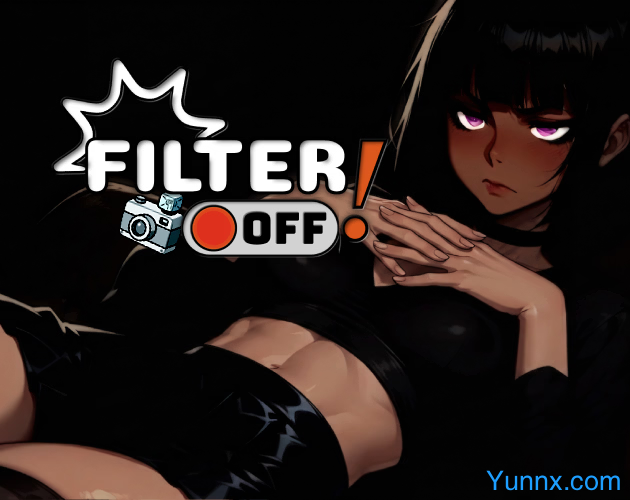 Filter OFF! Logo