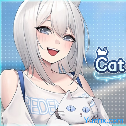 Cat Island Petrichor Logo