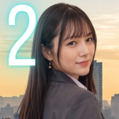 Corpo Life 2 - Kōpo Raifu 2 Logo