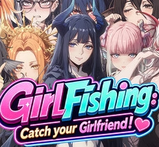 GirlFishing: Catch Your Girlfriend! Logo