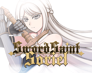 Sword Saint Soriel Logo