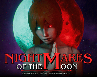 Nightmares of the Moon Logo