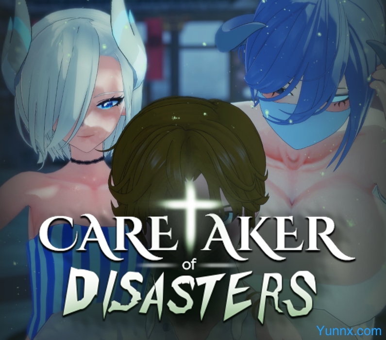 Caretaker of Disasters Logo