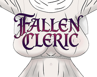 down Fallen Cleric
