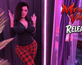 Maddi Vice Logo