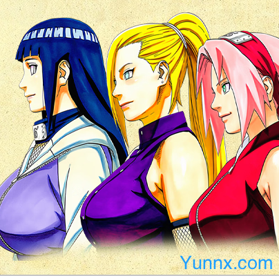 Kunoichi Tactics Logo