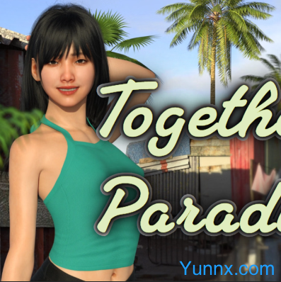 Together in Paradise Logo