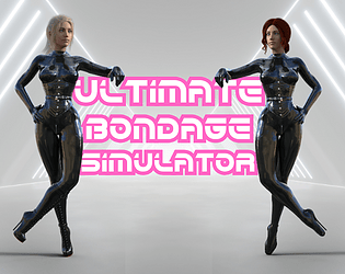 Ultimate Bondage Simulator Logo
