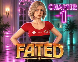 Fated Logo