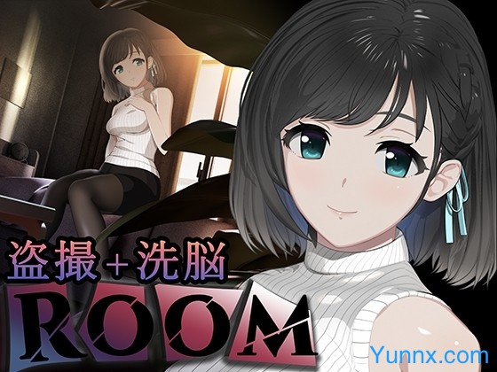 ROOM– 24/7 Total Surveillance Logo