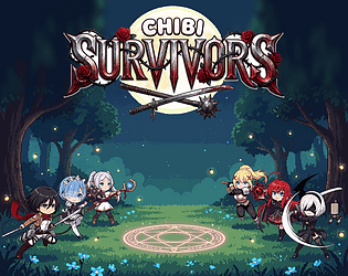down Chibi Survivors