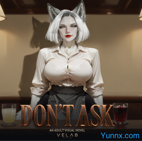 Don't Ask Logo