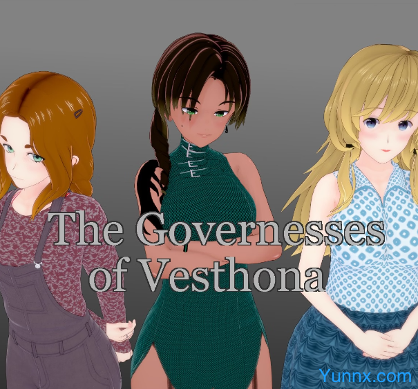 down The Governesses of Vesthona