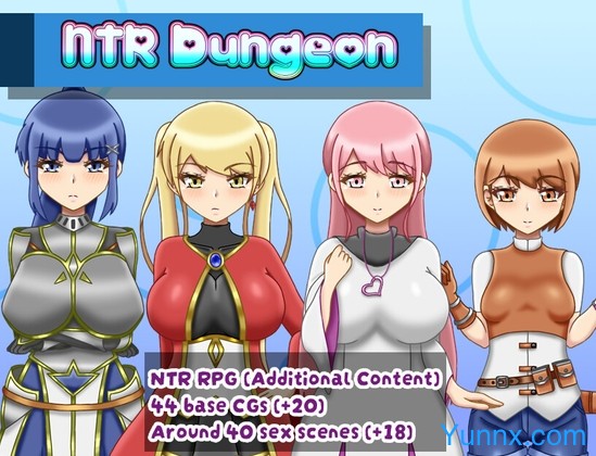 down NTR Dungeon