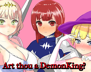 Art Thou a Demon King Art Thou a Demon King Sex Game Download