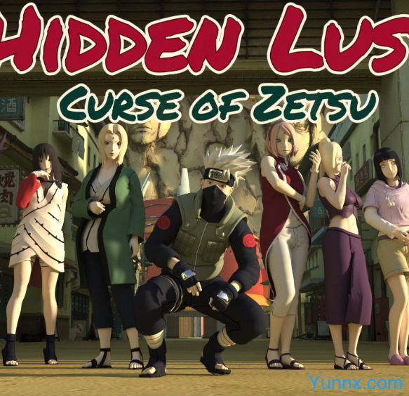 Hidden Lust: Curse of Zetsu Hidden Lust: Curse of Zetsu Game Download Free