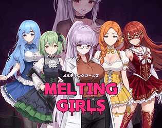 Melting Girls Logo